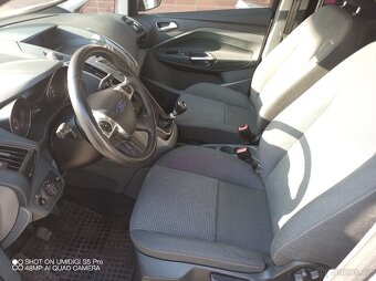 Prodám Ford Grand cmax - 6