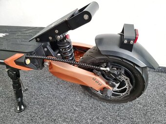 Teverun Blade GT+ 60 V 30 Ah - 6