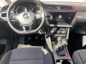 VW Touran R-Line 2.0 Tdi 110kW 7 míst - 6