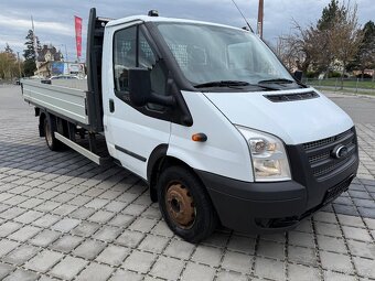 Ford Tranzit 2,2Tdci 92kW valník 125T350 r.v.2014 DPH - 6