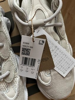 Yeezy 500 Stone Taupe - 6