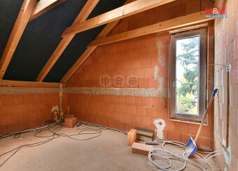 Prodej rodinného domu ve výstavbě, 90 m², Jíloviště - 6