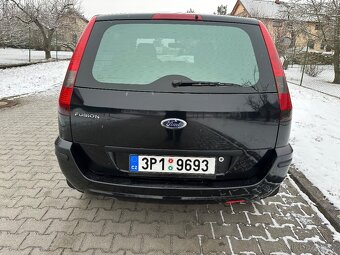 Ford fusion 1.6 benzin. - 6