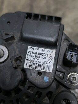 Alternátor Dacia Duster - 6