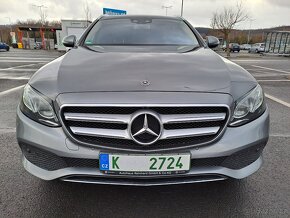 Mercedes Benz E400,4MATIC-4x4,250kW,masáže - 6