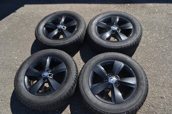 Š.Karoq,S.Ateca – NOVÉ Alu + letní 215/60R16 Bridgestone - 6