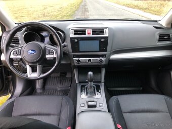 SUBARU OUTBACK 2.5 (BS 9)Symmetrical AWD,129 KW, Lineartonic - 6