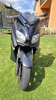 YAMAHA X-MAX 125kw - 6