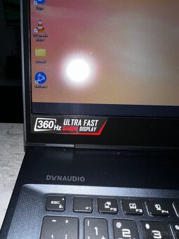 Herní notebook MSI G76 RAIDER - 6