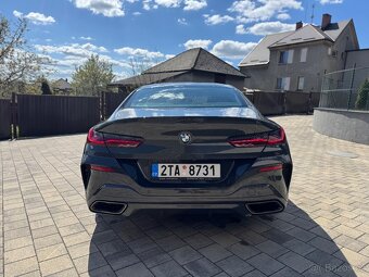 BMW 850i xdrive mpaket 390kw - odpočet DPH - 6