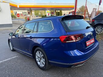 Volkswagen Passat 2.0TDi R-Line DSG • 2/2021 • 110kw • ACC • - 6