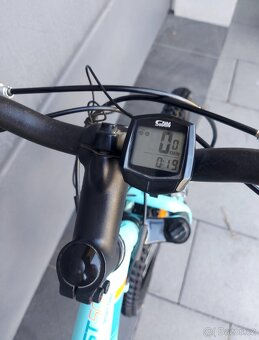 Dětské horské kolo ROCKRIDER ST500 24" - ZÁNOVNÍ - 6