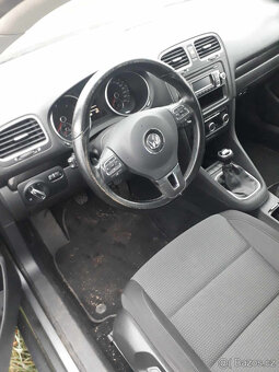Volkswagen Golf 6 Kombi.2011. - 6