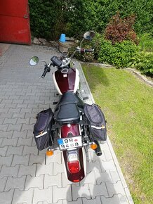 Hyosung agila GV 250 - 6