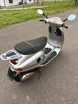 Vespa ET 4-125 - 6