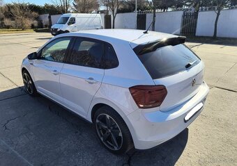 Volkswagen Polo R-LINE 1.0TSI 85KW - 6