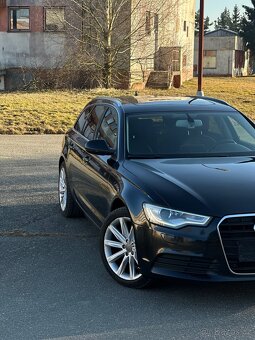 Audi A6 C7 - 3.0 diesel - 6