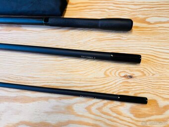 KAPROVÝ TŘÍDÍLNÝ PRUT SHIMANO TRIBAL TX1 / 3,6 M / 3 LB. - 6
