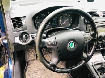 Octavia kombi II 1.9 TDi 4x4 - 6