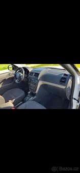 ŠKODA YETI 2.0TDI DSG 4x4 r.v.2017 110kw LED XENONY TAŽNÉ - 6