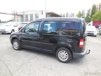 Prodám WV Caddy 1.9TDi,77kw - 6