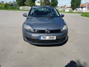 VW Golf 6 1,4 MPI / 59 KW - 6