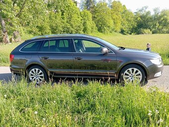 SUPERB 2 DSG 2.0 TDI 146000 KM - 6