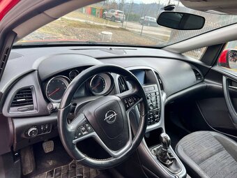 Opel Astra 1.6 CDTI - 6