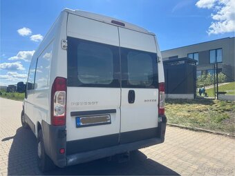 Prodám Peugeot Boxer 2.2HDi r.v. 2011 6 míst - 6