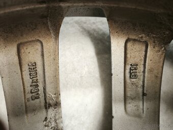 ALU kola Seat Leon Cupra r18 - 6