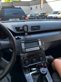 Volkswagen passat b6 - 6