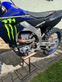 Yamaha YZ450F 2022 - 6