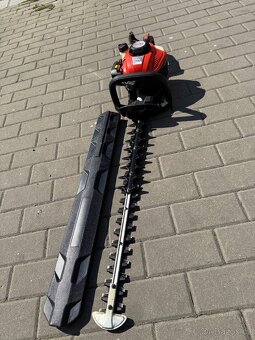 Motorový plotostřih - HECHT 9275 PROFI - Top stav - 6