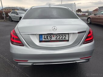 Mercedes-Benz S 400 d 4MATIC Long DPH - 6
