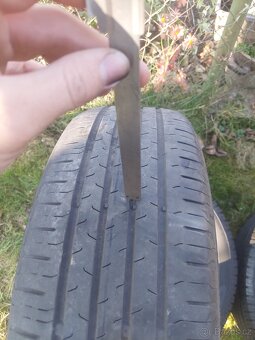Letní pneu 205/60 R16 92 H Continental/Barum - 6
