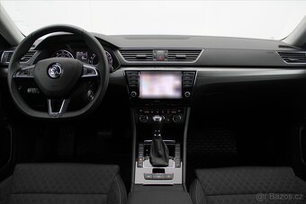 Škoda Superb 2.0 TSI 162kW DSG STYLE ČR (2016) - 6