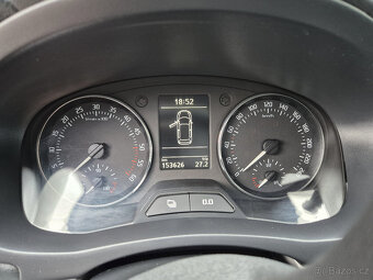 Roomster, 1.6 TDI 2010 temp, klima 77kW - 6
