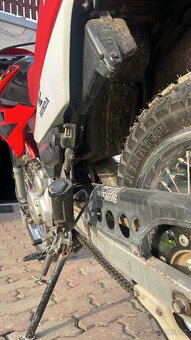 Honda XR125L - 6