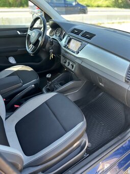 Škoda Fabia 3 1.0 70kw - 6