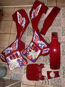 Predám sadu laminátov babetta mx 161 novovyroba - 6