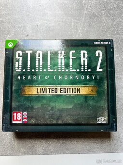 Stalker 2 xbox Limited Edition - 6