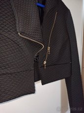 Dámské krátké sako - Bolero - 6
