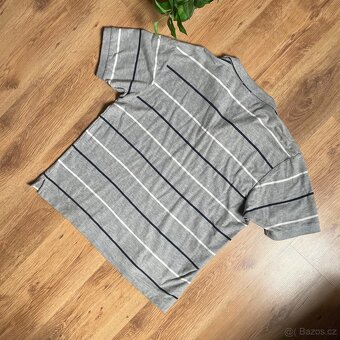 Šedé Nautica polo košile - 6