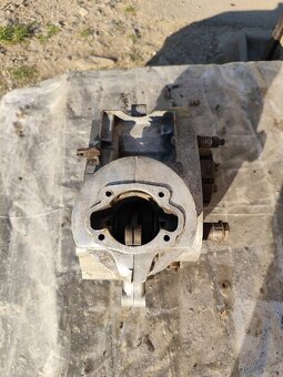 Polo motor ČZ 175 502 - 6