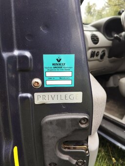 Renault Kangoo 1,2 - 6