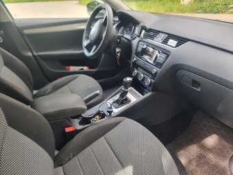 Škoda Octavia III 1,6 TDI - 6