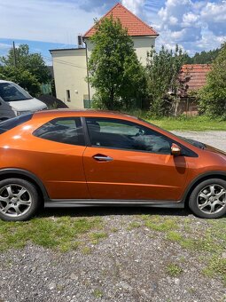 Honda Civic 8g Type S 1.4 iV-TEC - 6