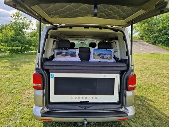 VW Multivan 2.0 TDI Camper - 6