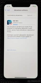 Mobilní telefon IPhone 11, 128GB, NOVÁ BATERKA - 6
