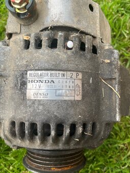 Honda Hrv4x4 1.6 první generace - 6